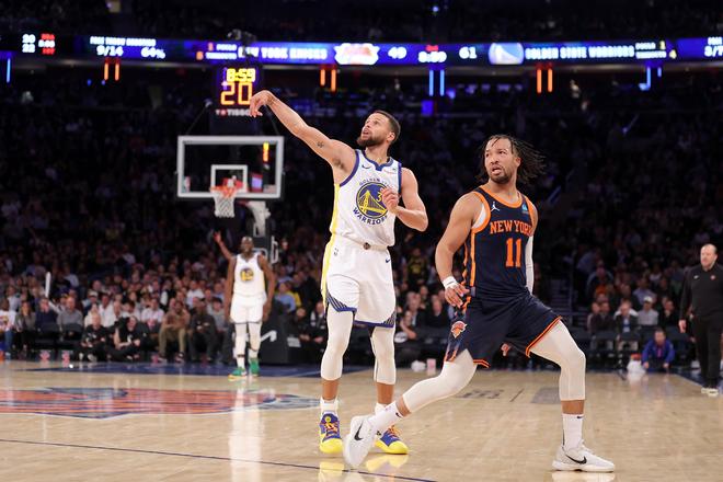 NBA有史以来最炸裂的自由市场！