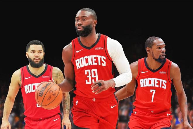 NBA有史以来最炸裂的自由市场！